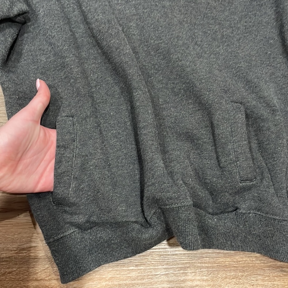 Mizzou Quarter Zip/ Sweatshirt - Picture 3 of 6